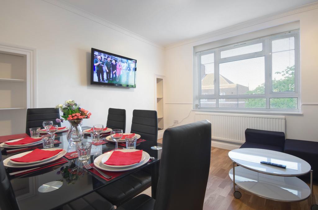 Central London 2 Bedroom Apartment Δωμάτιο φωτογραφία