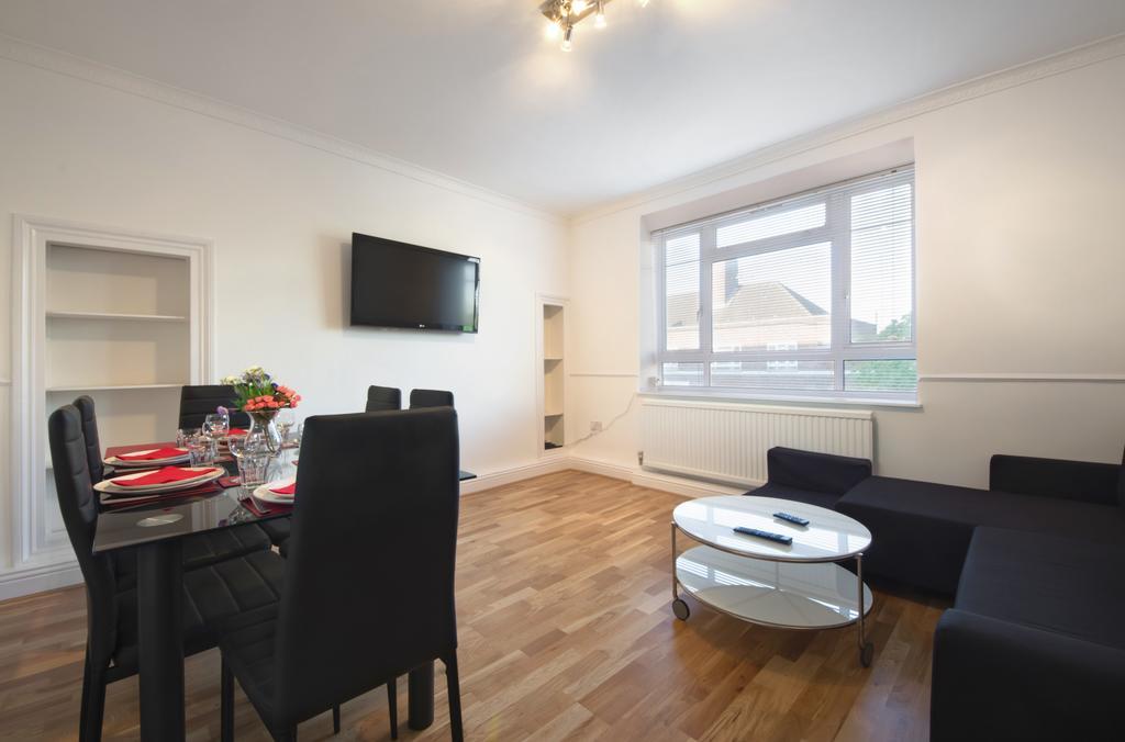 Central London 2 Bedroom Apartment Δωμάτιο φωτογραφία