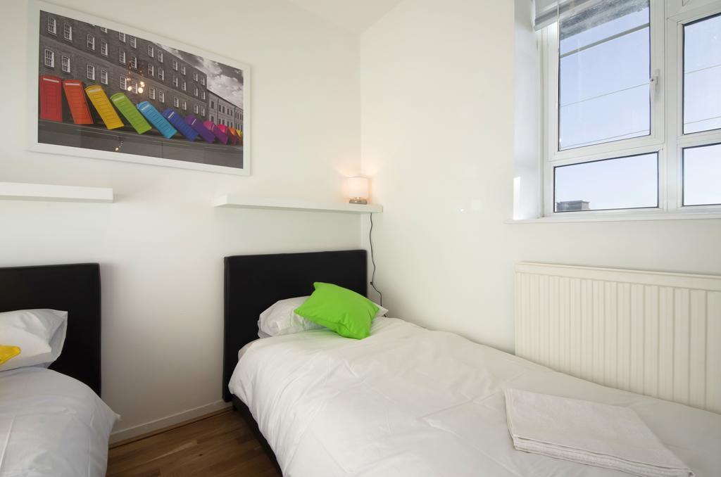 Central London 2 Bedroom Apartment Δωμάτιο φωτογραφία