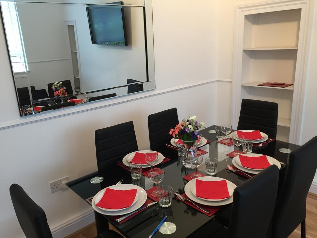 Central London 2 Bedroom Apartment Δωμάτιο φωτογραφία